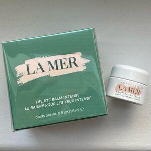 [NEW]La Mer Eye Balm Intense Full Size BNIB